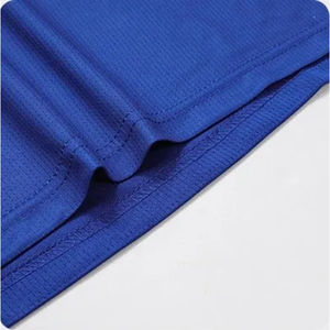 Ensembles d'uniformes de basketball grande taille été 2026 pour adultes, personnalisables avec logo imprimé par transfert thermique, 100 % polyester respirant, unisexe - Product Image 3