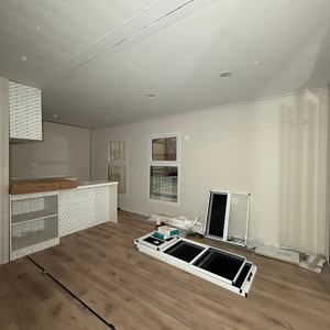 Maison préfabriquée en conteneur pliable de 20 pieds, assemblage rapide, logement mobile - Product Image 4