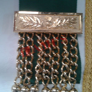 Delantal cuadrado y Brújula de Regalia masónica hecho a medida más vendido, uniforme ceremonial bordado, decoración de lentejuelas, insignia para coser - Product Image 6