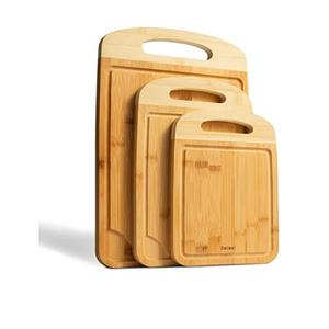 New Style Wooden Board Cutting Board Rectangular Wooden <b>Block</b> Fish Cutting Board Mango <b>Wood</b> Salad Cutting Board Salad - Product Image 1