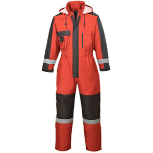 Overoles DE SEGURIDAD duraderos de alta exigencia de alta tendencia, ropa de trabajo funcional personalizada, overoles de seguridad - Product Image 2