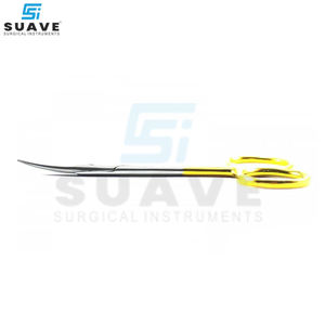 กรรไกรสแตนเลส TC Mayo ขนาด11,5ซม. มาใหม่อุปกรณ์ใช้ทางการแพทย์ - Product Image 3