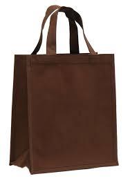 Vente en gros de sacs à provisions non tissés écologiques avec publicité personnalisée et emballage cadeau - Product Image 5