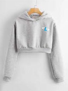 ชุดเซ็ตเสื้อฮู้ดครอปท็อปผ้าฟลีซแบบสวมใส่สบายสำหรับผู้ชาย พร้อมกางเกงขายาวทรงตรงสำหรับฤดูหนาว - Product Image 5