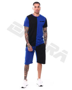 Trajes deportivos informales sin esfuerzo que combinan comodidad y estilo para uso activo diario, estilo suave y transpirable, ajuste perfecto, listo para usar. - Product Image 1