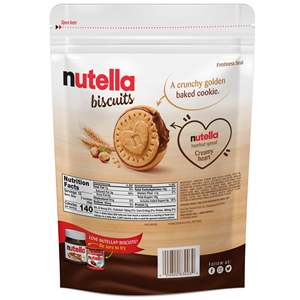 Bánh quy nutellaa-304g/bánh quy nutellaa - Product Image 5
