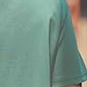 Camisetas de Manga Corta para Hombre de Secado Rápido, Alta Elasticidad, 100% Algodón, Liso, Teñido, Cuello Redondo, Subidas por Dress Sports - Product Image 5