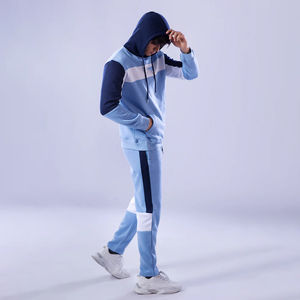 Chándales deportivos para hombre 2025, ropa deportiva para correr, transpirable, de buena calidad, logotipos personalizados, chándal de manga larga para Unisex - Product Image 6