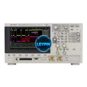 Oscilloscope à signaux mixtes Keysight MSOX3012T 100 MHz 2 canaux analogiques et 16 canaux numériques - Product Image 4