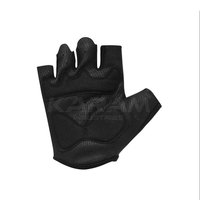 Gants de fitness en cuir à demi-doigts par sublimation, personnalisables, de haute qualité, les plus vendus en gros pour la gym et l'entraînement physique
