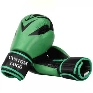 2022มืออาชีพมวยถุงมือฝึกอบรมการออกแบบที่กำหนดเองหนังจริงถุงมือมวย - Product Image 5