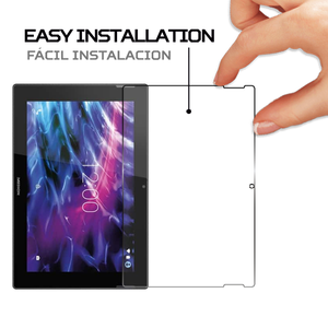 ฟิล์มกันรอยหน้าจอ ANTISHOCK สำหรับเมดิออน ไลฟ์แท็บ S10365 แท็บเล็ตฟิล์มป้องกันระดับพรีเมียม - Product Image 3