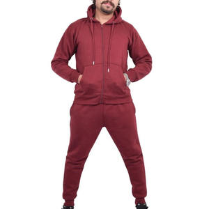 Venta al por mayor de Chándales para Hombres Nueva Llegada Ropa para Hombres Color Sólido Casual Moda Pieza Para Hombres Chándales - Product Image 2