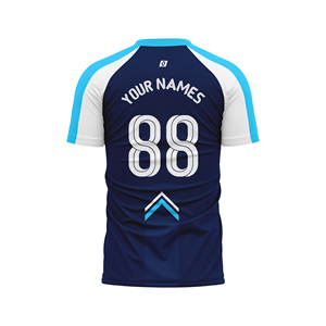 เสื้อยืดออกกำลังกายพิมพ์ลายสไตล์เวียดนามบริการ OEM ออกแบบตามหลักสรีรศาสตร์เคลื่อนไหวได้อย่างอิสระ - Product Image 2