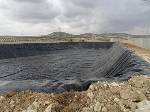 <span class=keywords><strong>HDPE</strong></span> <span class=keywords><strong>geomembrane</strong></span> Tấm Chống Thấm nước công nghiệp mịn bề mặt bền Pond <span class=keywords><strong>Liner</strong></span> cho dam bãi rác sông dốc chống UV bảo vệ - Product Image 2