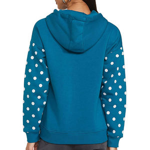 Servicio OEM Sudaderas con capucha para mujer Ropa de invierno Mejor diseño Material de algodón/poliéster Sudaderas con capucha para mujer Venta caliente Sudaderas con capucha para mujer - Product Image 2