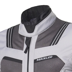 Chaqueta de Motociclismo Textil para Hombre, Resistente al Viento e Impermeable, con Protección Certificada CE, Proveedor OEM de Fábrica - Product Image 3