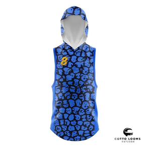 Uniforme de football américain OEM 7v7 de qualité supérieure fabriqué avec un design de maillot de football américain de style compression - Product Image 3