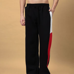 Survêtement d'hiver pour homme - Couture durable, qualité d'exportation, vêtements de sport, 100% coton, extensible dans les quatre sens, service OEM - Product Image 5