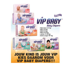 Bebiko-pañal de bebé VIP, pañal de bebé activo y suave, Extra disponible al último precio de mercado - Product Image 5