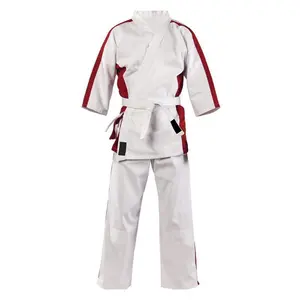 Wholesale Top Quality Martial Arts Wear Karate Suits, Karate Uniform For Adults And Children