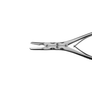 Fórceps de sujeción de hueso Kern de 6 pulgadas con trinquete, instrumento ortopédico con fijación de rosca, fórceps de sujeción quirúrgicos estériles - Product Image 2