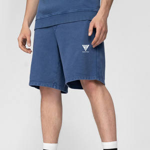 Pantalones Cortos Deportivos de Secado Rápido para Hombre, para Correr, Entrenar, con Logotipo Personalizable, Pantalones Deportivos con Bolsillos Laterales, Ropa Deportiva - Product Image 1