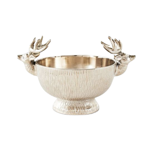 Bol décoratif écologique de qualité supérieure en métal de haute qualité de style vintage pour la décoration à bas prix - Product Image 1