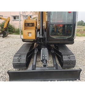 Excavadora Usada de Alta Calidad Sanys 75c-9, SY75C-8, SY75C-9, Excavadora de Cadenas de 8 Toneladas en Venta - Product Image 6