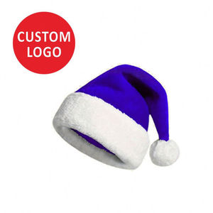 Gorra de béisbol de Navidad para mujer, el más nuevo diseño bordado de Papá Noel, estilo lavado para trajes festivos, cómodo servicio OEM - Product Image 2