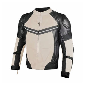 Chaqueta de Carreras Cordura de Último Diseño para Hombre, Fácil de Usar, Precio Razonable, Ropa Impermeable para Motociclismo y Automovilismo - Product Image 1