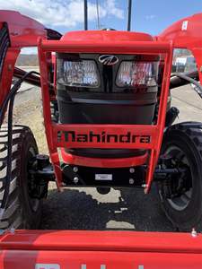 Tractor Mahindra 5145 con bomba esencial y componentes de caja de cambios disponibles para la venta - Product Image 6
