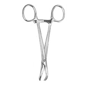 Fórceps quirúrgicos ortopédicos de precisión, instrumento de sujeción de hueso de acero inoxidable de alta calidad para reducción de fracturas, potencia Manual - Product Image 2