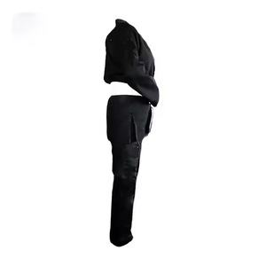Uniforme pour enfants adultes léger étudiant karaté Gi Arts martiaux uniforme jiu jitsu kimono uniforme - Product Image 5