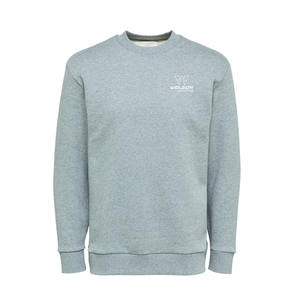 Sweatshirts pullover personnalisés et lourds pour hommes grande taille Sweatshirts à capuche surdimensionnés vierges brodés Vente en gros - Product Image 5