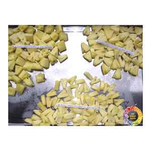 Anneaux d'ananas congelés individuellement Ananas surgelé pour les industries de la transformation des aliments et de la confiserie Achat en gros - Product Image 4