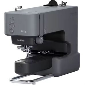 Máquina de Bordar DELIVERY Brothers Skitch PP1 con Artspira Studio original - Product Image 4