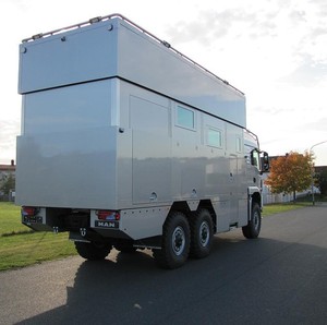 Outdoor Expedition Pickup <span class=keywords><strong>Camping</strong></span>-<span class=keywords><strong>car</strong></span> personnalisé <span class=keywords><strong>4x4</strong></span> Overland Long Bed 8x8 truck Camper Luxury Off-Road 6x6 en vente - Product Image 1