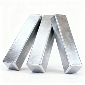 แท่งอะลูมิเนียมหล่อขึ้นรูป ADC12 สำหรับชิ้นส่วนที่ต้องการความแม่นยำ ระบบยานยนต์ และเครื่องจักรอุตสาหกรรม - Product Image 2