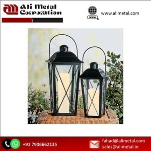 Best Quality Extra Lightweight Wood Lantern Exclusive <b>Christmas</b> <b>Lighting</b> Accessory Hot <b>Sale</b> Lantern and <b>Lighting</b> Accessories - Product Image 3