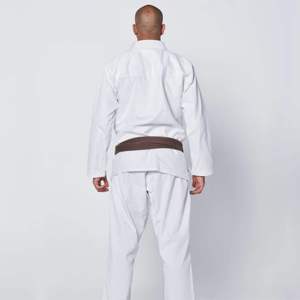 Lot professionnel Shoyoroll noir le plus vendu # 83 Kimonos de Jiu-Jitsu personnalisés pour compétition, uniformes de BJJ avec sacs de transport - Product Image 4