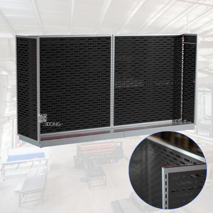 Support de caisse multi-usage ADONG A36 | Support de vente au détail avec crochets pour sacs | OEM/ODM Solutions - Product Image 1
