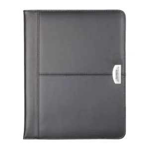 Richmond Custom <b>Leather</b> <b>Briefcase</b> for Letter Holding Premium Merchandising Product - Product Image 3