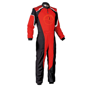 OEM personalizado Unisex traje de carreras de alta calidad para los hombres Kart Racing a prueba de viento último directo Go Kart para el verano - Product Image 1