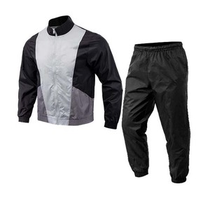 Short coupe-vent en nylon à la mode pour femmes avec veste oem vierge survêtement sur mesure pour femmes - Product Image 6