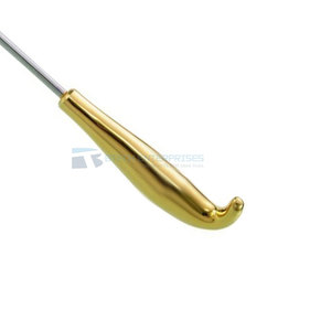 Best-Selling High Quality Stainless Steel Manual Retractors Premium Private Top-Rated Solid Color <b>Basis</b> <b>Surgical</b> <b>Instruments</b> CE - Product Image 6