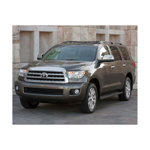 COCHES USADOS LHD / RHD Toyota Sequoia TRD Pro 2011 2012 TO 2024 - Product Image 3