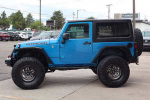 Rubicon Hard Rock Sport Utility 2D, modèle standard 2020 - Product Image 2