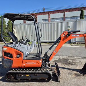 EXCAVATRICE COMPACTE KUBOTA KX018-4 LA PLUS VENDUE - Product Image 3