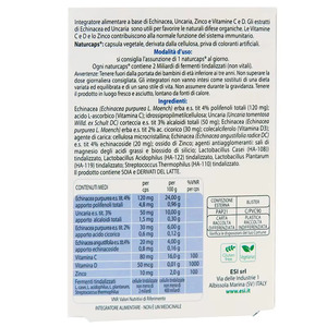Mezcla Herbal Natural Italiana Premium que Favorece el Bienestar Respiratorio y el Bienestar General - Product Image 3